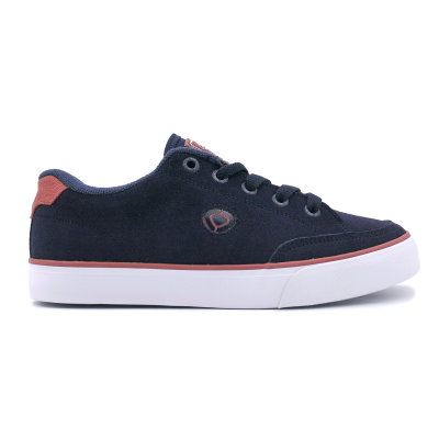 AL 50 SLIM GREYSTONE/RED/WHITE