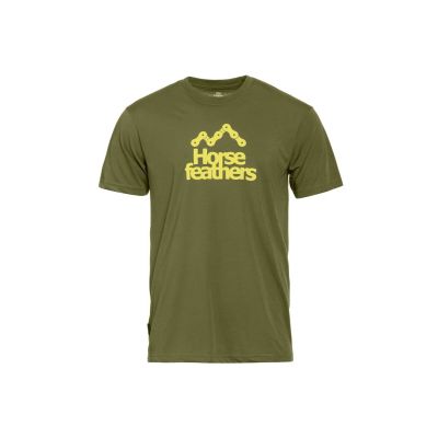 ROOTER TECH T-SHIRT chain lizard
