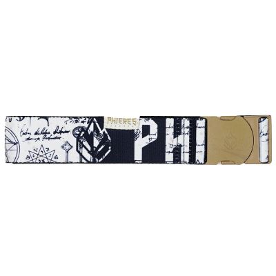 Dadsphelt Elastic Black Mystic