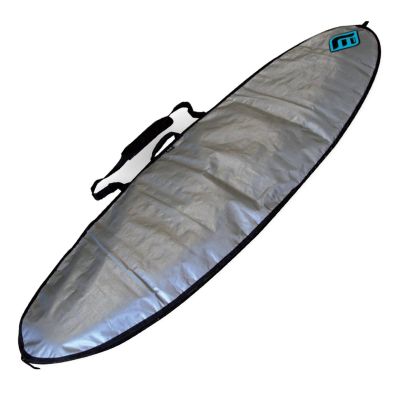7.6 ЧАНТА ЗА СЪРФ FUNboard PE Silver Daybag Silver Funboard
