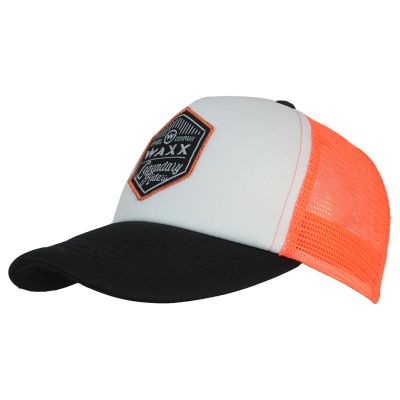 CAPS  FLUO CORAL