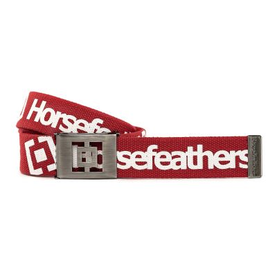 IDOL BELT red