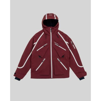 X jacket Taped 3L D.Red