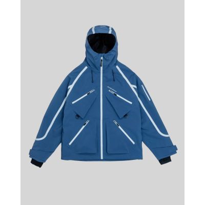 X jacket Taped 3L Blue