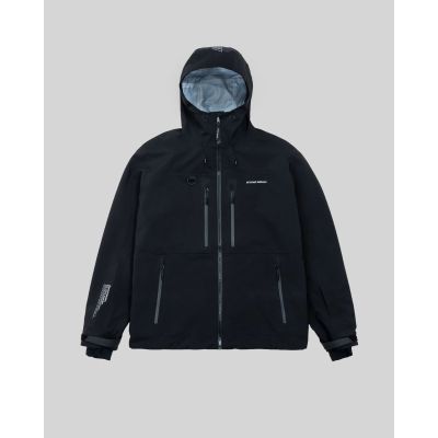 Pro Tech Jacket 3L Black