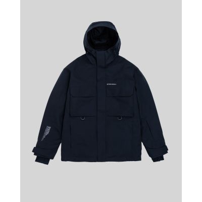 Cargo Jacket 2L Ripstop Black