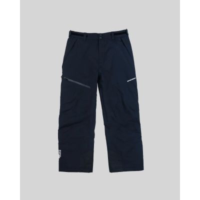 Zip Pants 2L Ripstop Black