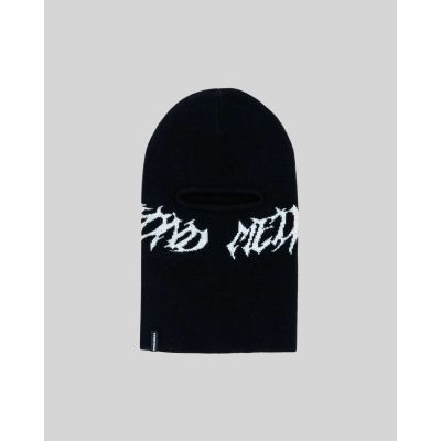 Jacquard Knit Balaclava