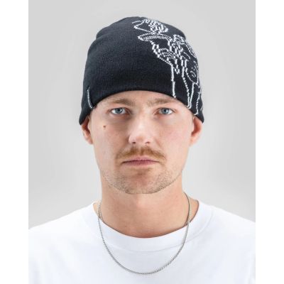 Jacquard Beanie Angel