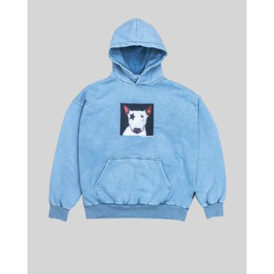 Star Hoodie Purple