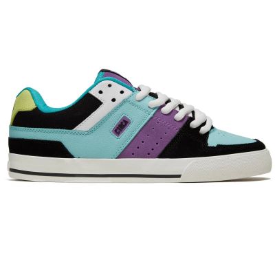 WIDOWMAKER BLACK/SEA BLUE/LILIAC
