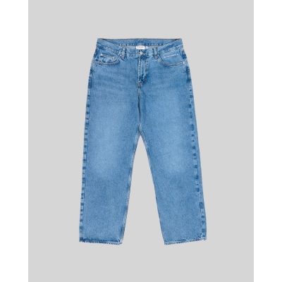 Loose Jeans Blue