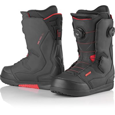 Deemon PRO S3 Engineered black