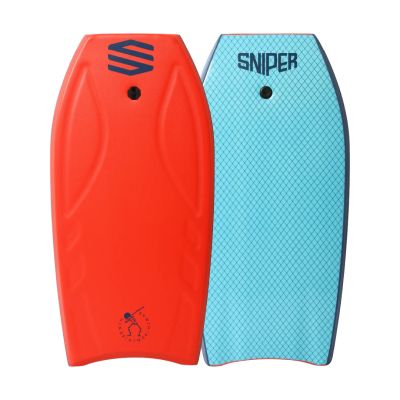 36 Bodyboard BUNCH II EPS Red/Light blue