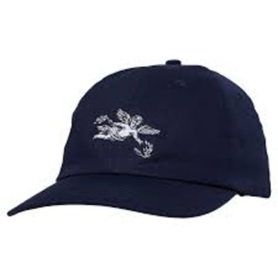 MOLOTOV ANGEL STRAPBACK NAVY