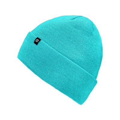 ANIKA BEANIE turquoise