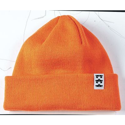 STARS BEANIE OS Orange