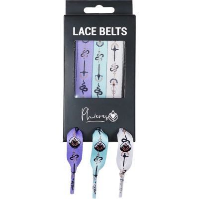 belt PH lace belts Snake Sword