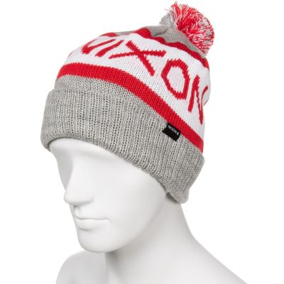 TEAMSTER BEANIE RED