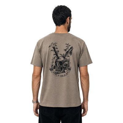 Landoph Tee Walnut