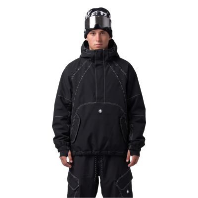 Univiteph Jkt Black