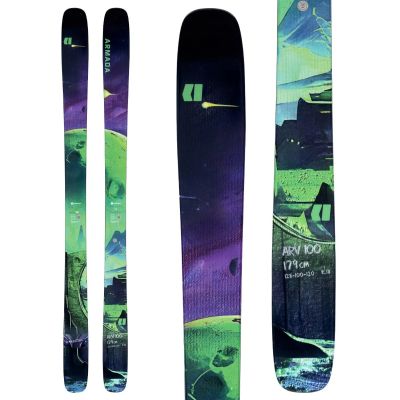 ARV 100 MADSTEEZ