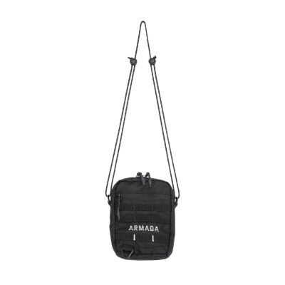 AR Crossbody Bag Black