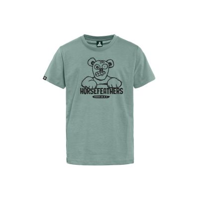 ДЕТСКА TEDDY YOUTH T-SHIRT blue haze