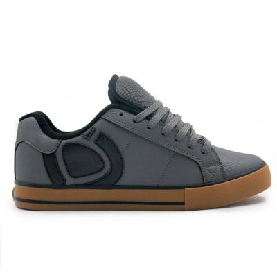 211 VULC BOLD GREY/BLACK/GUM