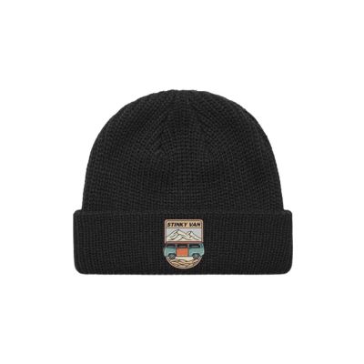 ADVENTURE WARMER /FISHERMAN BLACK