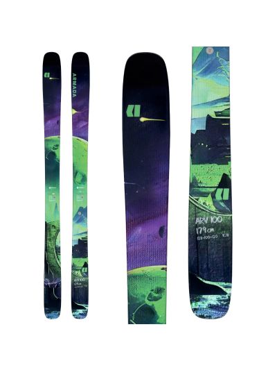 ARV 100 MADSTEEZ