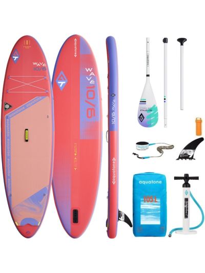 10.6 SUP Aquatone WAVE